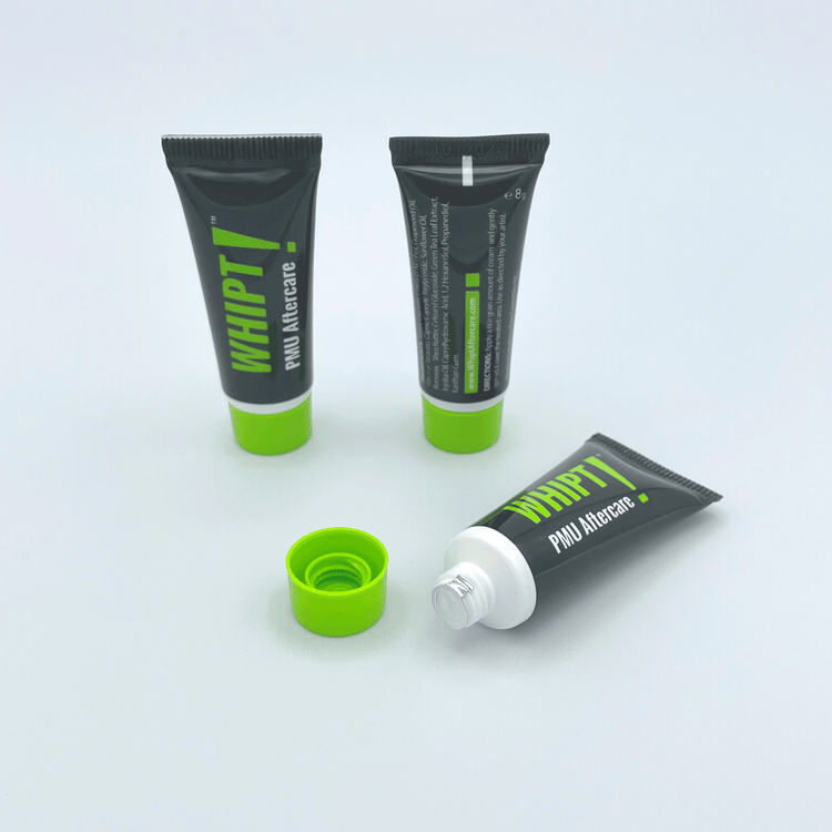 WHIPT Aftercare (box of 25) US$1.50 per tube