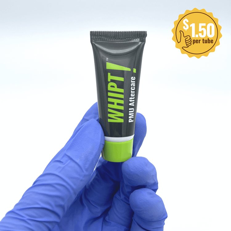 WHIPT Aftercare (box of 25) US$1.50 per tube